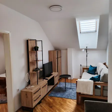 Matica Srpska Sa Garazom * Novi Sad