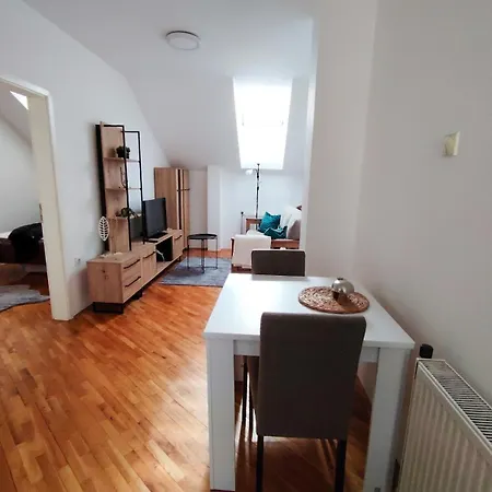 Matica Srpska Sa Garazom *